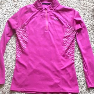 Under Armour quarter zip